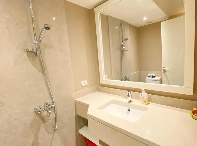 Apartman Minimal & 1bdr Abu Tig Marina *