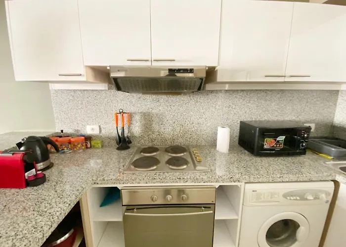 Apartman Minimal & 1bdr Abu Tig Marina *