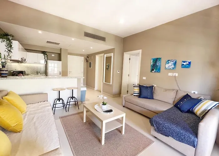 Apartman Minimal & 1bdr Abu Tig Marina Gurdaka