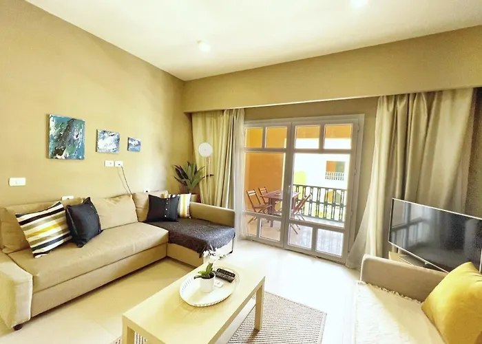 Apartman Minimal & 1bdr Abu Tig Marina Gurdaka