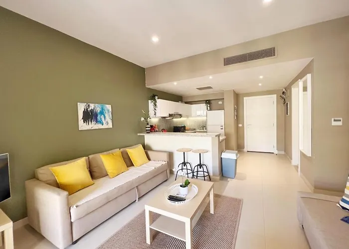 Apartman Minimal & 1bdr Abu Tig Marina